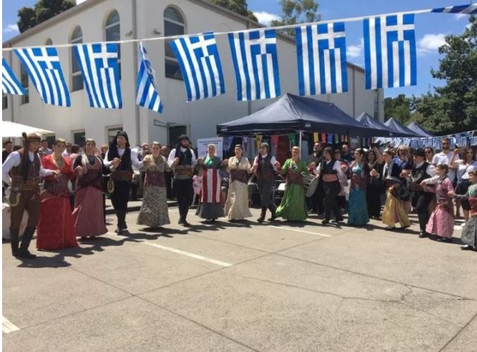 Το πανηγύρι του Αγ. Χαραλάμπους στην Αυστραλία