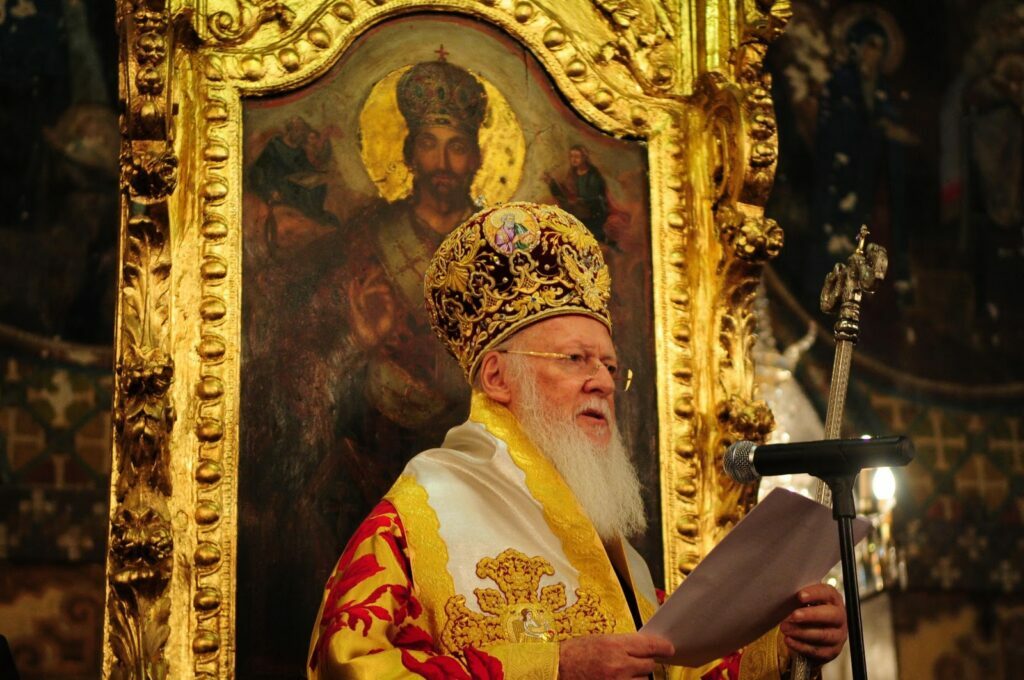 Ecumenical Patriarch Bartholomew I in America this July