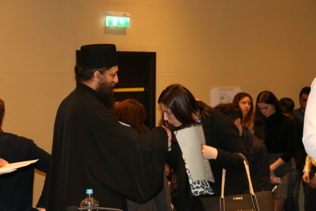 Holy and Great Monastery of Vatopedi continues support for multi-child families in Greece