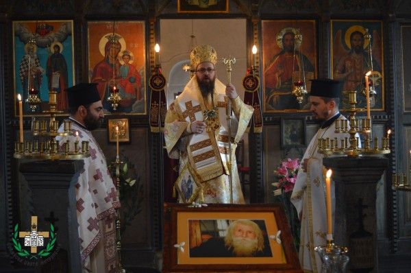 Отбелязахме една година от кончината на дядо Добри