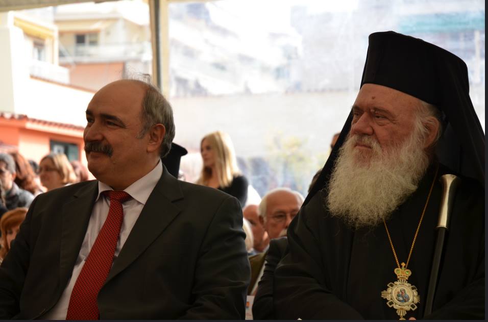 Αύριο η συνάντηση του Αρχιεπισκόπου με τον Μ. Μπόλαρη