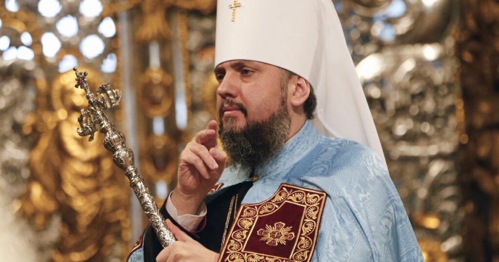 Κίεβο: Συνεδριάζει σήμερα η Ιερά Σύνοδος