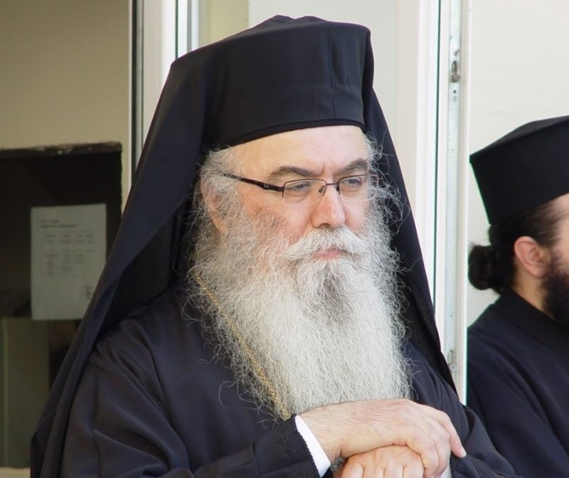 Μητρ.Καστορίας Σεραφείμ: “Καθολικό και πανανθρώπινο φαινόμενο ο πόνος”