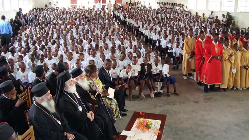 Προβολή ταινίας για την «Κανάνγκα» και ομιλία του σκηνοθέτη