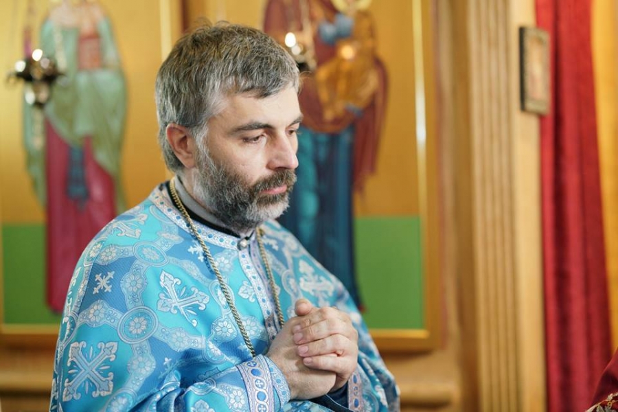 25 თებერვალს, ჩრდილოეთ ამერიკის ეპარქიის დაარსების 10 წლის იუბილე სრულდება