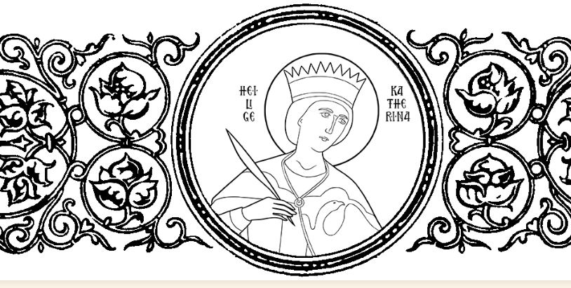 Aνακαίνιση του ιερού ναού Αγίας Αικατερίνης στο Άμστερνταμ