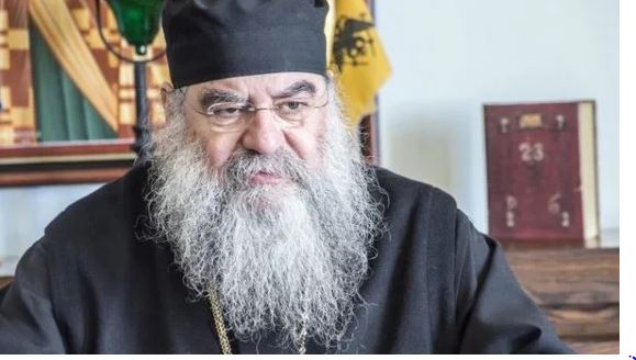 Μητρ. Λεμεσού Αθανάσιος: “Περί απροσπαθείας”