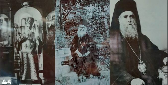 «Άγιε Νεκτάριε, μ’ έσωσες, σ’ ευχαριστώ»