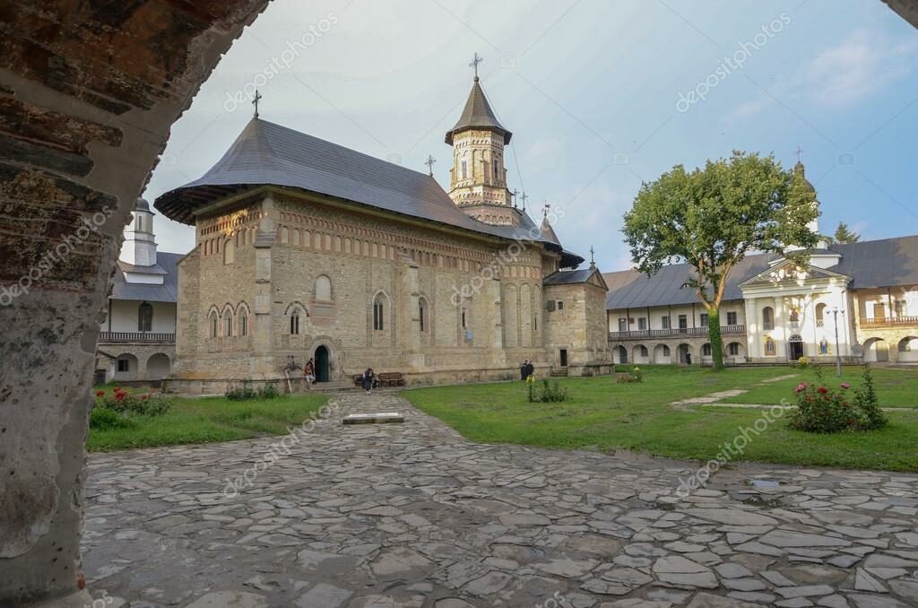 Ιερά Μονή Νεάμτς το μεγαλύτερο πνευματικό και πολιτιστικό κέντρο της Ρουμανίας