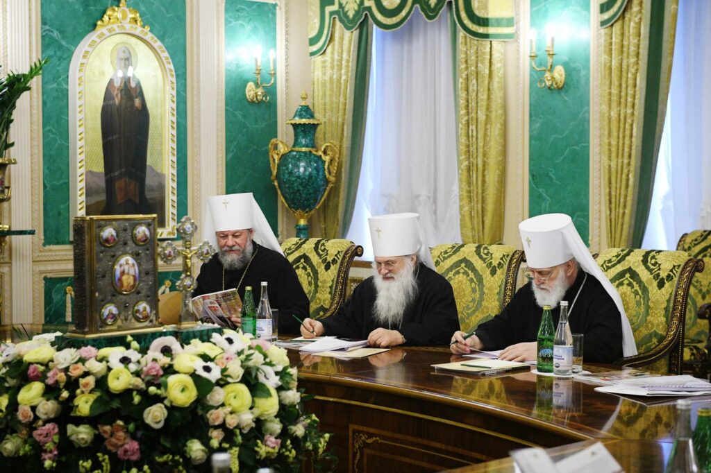 Образованы епархии в составе Патриаршего экзархата в Юго-Восточной Азии