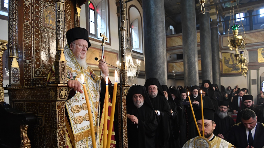 Patriarhul Ecumenic: Reformele continue, răsturnările și blocajele din domeniul educației reflectă criza societății mondiale