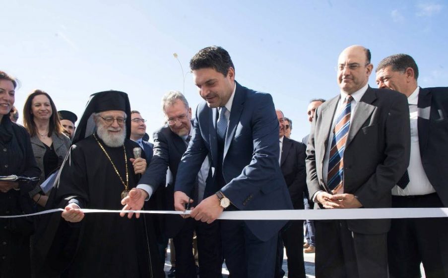 Εγκαίνια και θεμέλιοι λίθοι σε 3 νέα έργα στην ελεύθερη επαρχία Αμμοχώστου