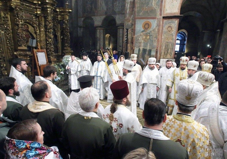 Over 200 parishes of former UOC-MP join new Orthodox Church of Ukraine