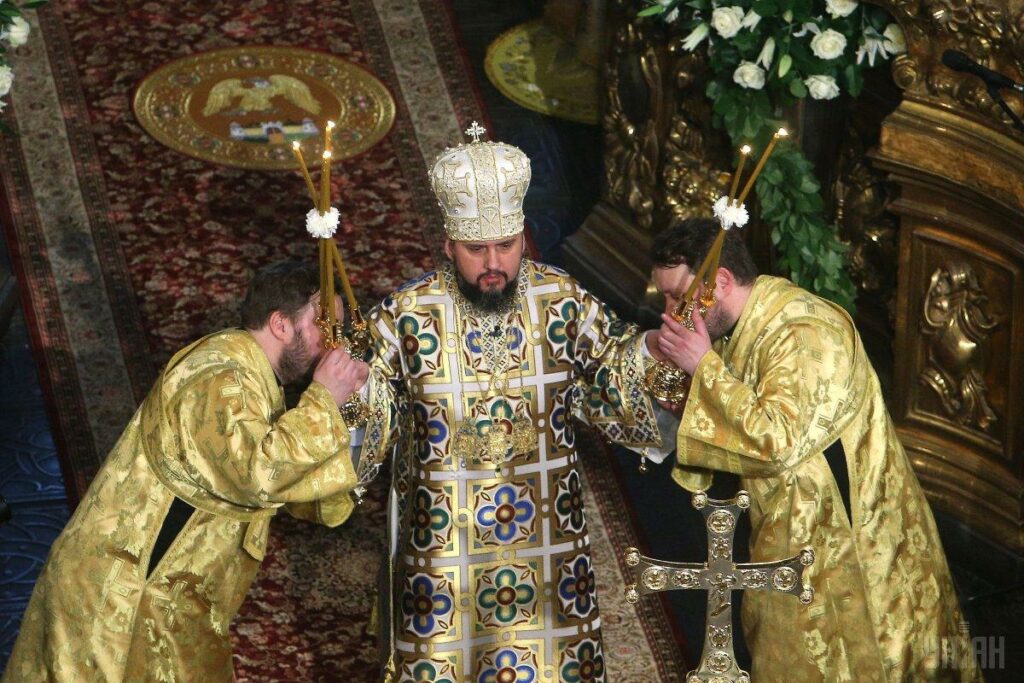 Holy Synod of Ukraine’s new Orthodox Church to gather on Monday