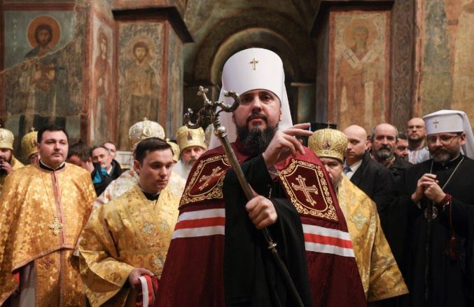 Οι τρεις πρώτοι στόχοι του Μητρ. Επιφάνιου