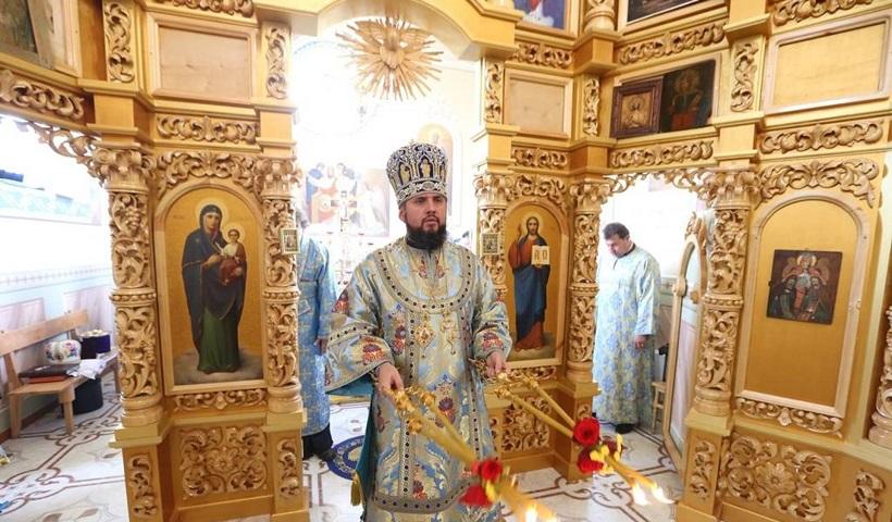 Η νέα Ιερά Σύνοδος στην Ουκρανία