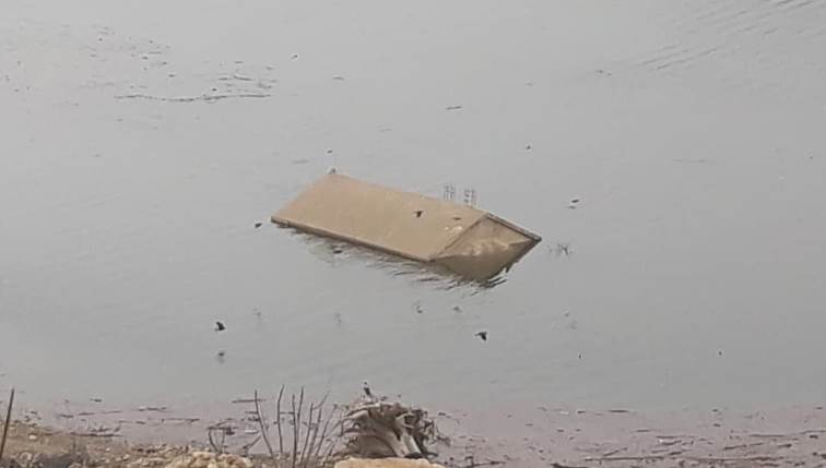 “Πνίγηκε” η Παναγία η Φανερωμένη στην Κρήτη