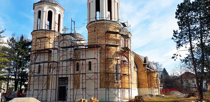 Празник Светог Симеона Мироточивог у Беранама