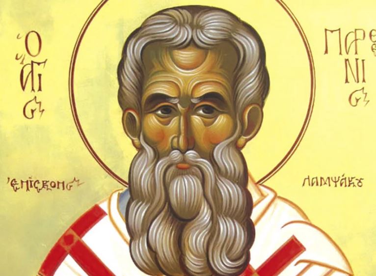 Λατρευτικές εκδηλώσεις για τον Άγιο Παρθένιο προστάτη των καρκινοπαθών