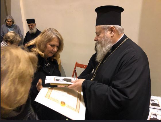 Συγκινητική εκδήλωση στη Μητρ.Κυδωνίας για τις πονεμένες Μητέρες