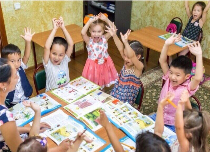 При участии Московской епархии открыта бесплатная школа русского языка для детей мигрантов