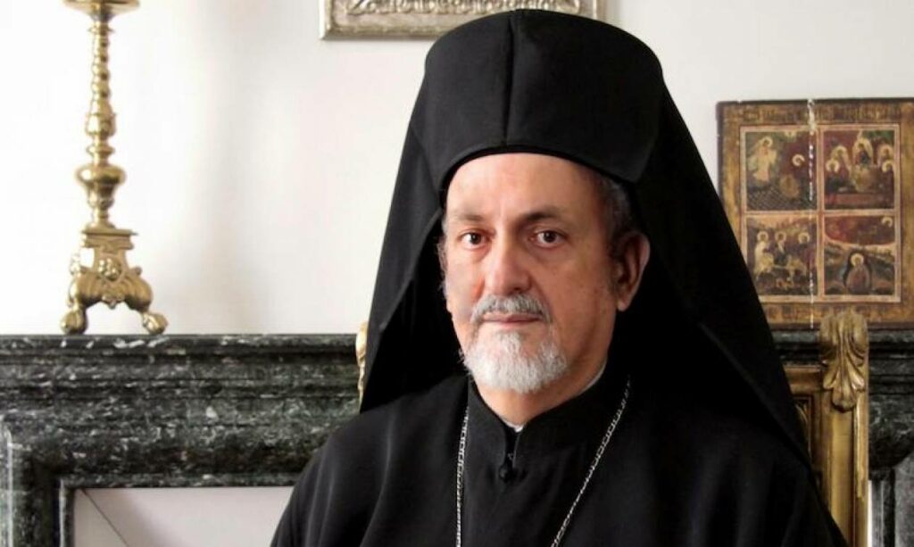 Metropolitan Emmanuel: We have not arrived here because we have any problem in relations with the Church of Georgia