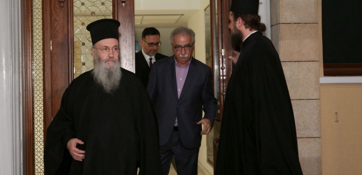 Νέα συνάντηση επιτροπής διαλόγου με υπουργό Παιδείας