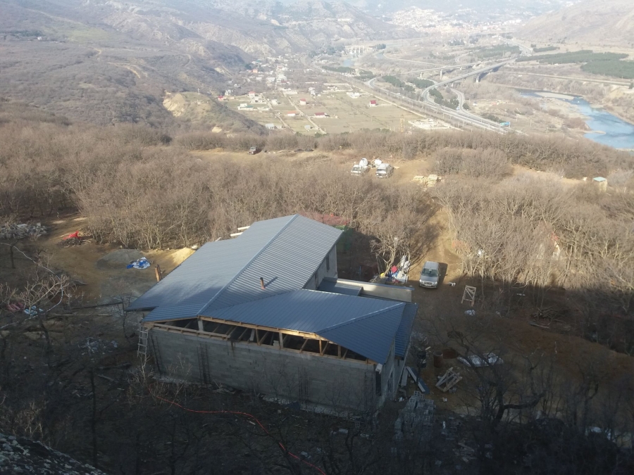 დიღმის მღიმევი – ახალდაარსებული მამათა მონასტერი