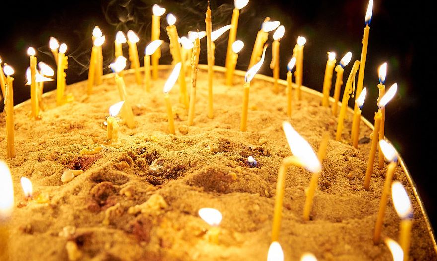 11 თებერვალი ( ძველი სტილით 29 იანვარი) – მართლმადიდებელი ეკლესიის მრევლისთვის ხსნილია