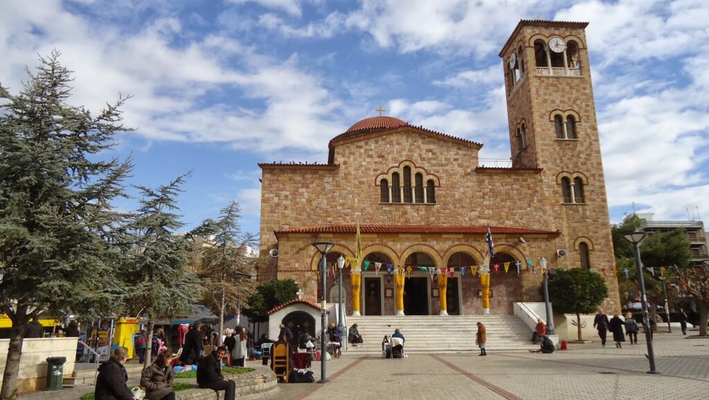 Πανηγυρικά θα τιμηθεί η μνήμη του Αγίου Νικολάου του Πλανά