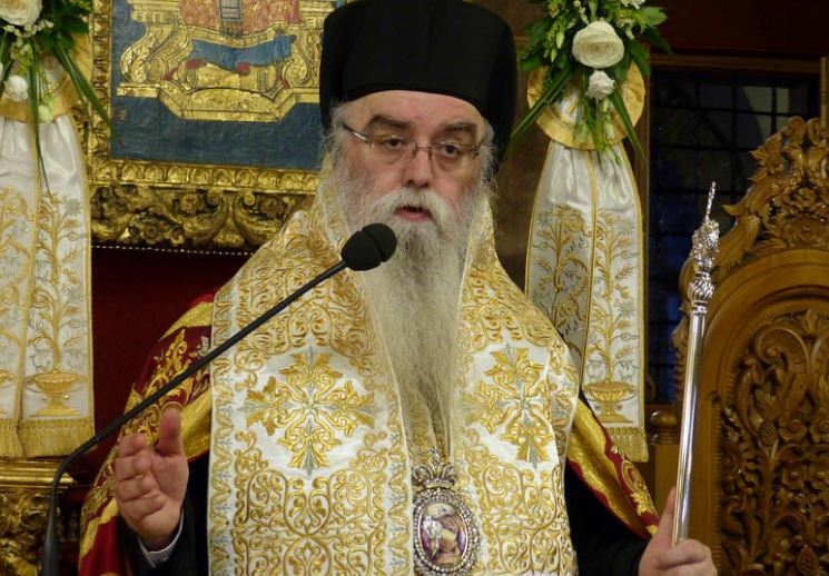 Μητρ.Καστορίας: “Στόχος μας ας είναι η επιστροφή μας στον Θεό”