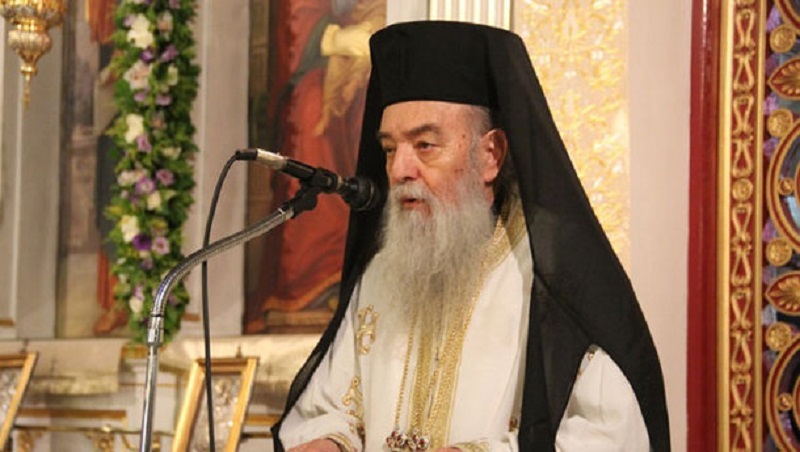 Μητρ. Γόρτυνος: Θα τιμωρηθούμε αν δεν μετανοήσουμε