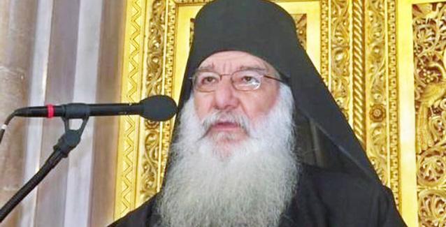 “Μόνο με τη Χάρη του Θεού μπορούμε να φθάσουμε στην αγιότητα”