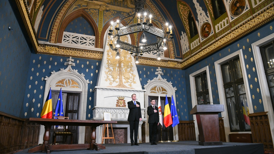 Јаши проглашен за историјску престоницу Румуније