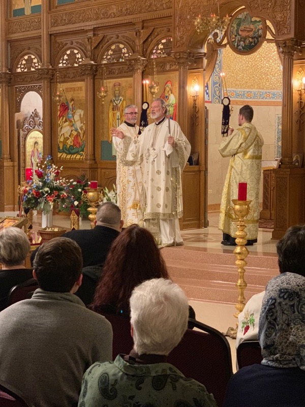 Сахрана протојереја-ставрофора Звонимира Которчевића