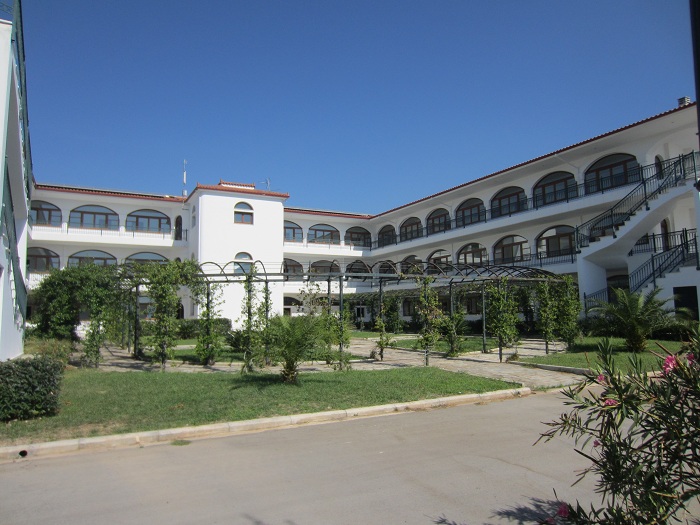 Ευχαριστήρια επιστολή προς τον Μητρ. Φθιώτιδος