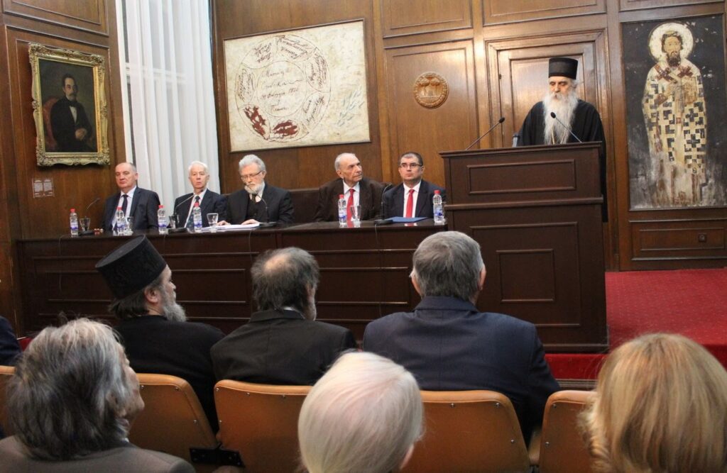 Епископ бачки Иринеј: Осам векова Српске Цркве