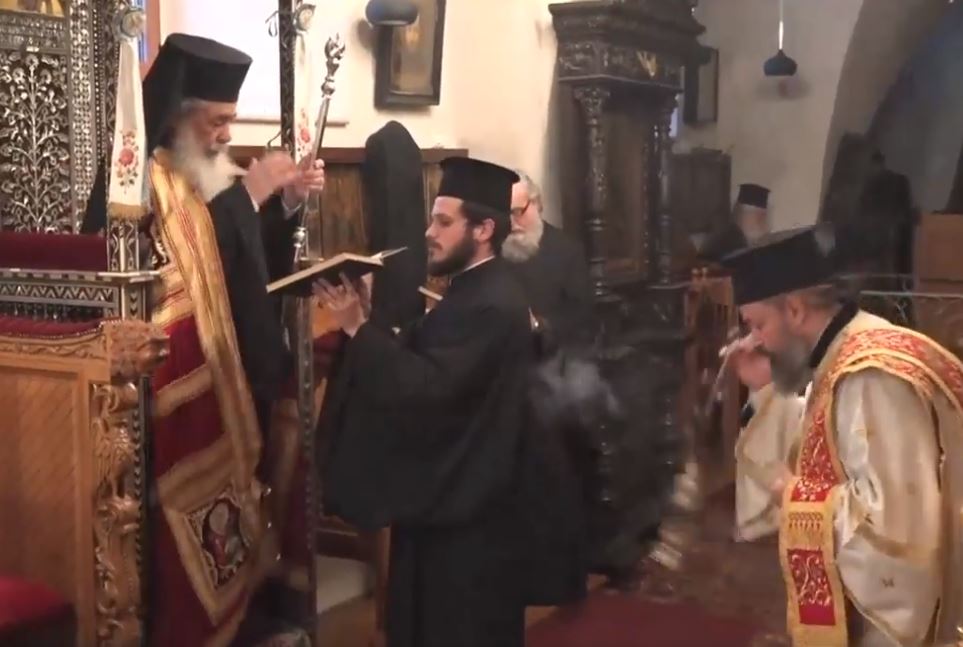 Η Υπαπαντή του Κυρίου στα Ιεροσόλυμα (βίντεο)