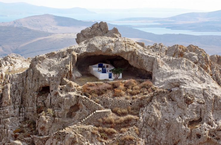 Η μοναδική εκκλησία στον κόσμο χωρίς σκεπή!