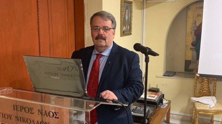 «Δηλητηριασμένη ατμόσφαιρα», θέμα ομιλίας στη Λάρισα