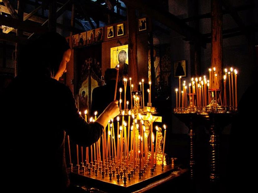 Η δύναμη της Προσευχής για τον συνάνθρωπο