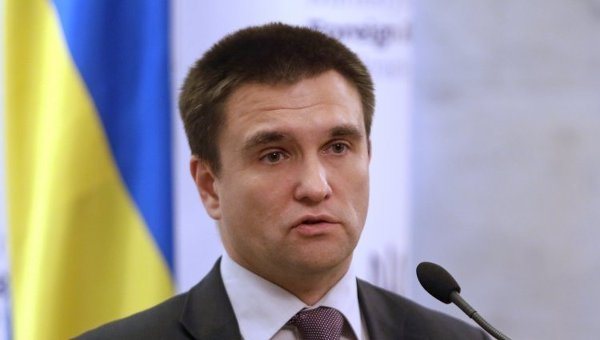 Ukrainian FM : Recognition of the independence of the Ukrainian Church by Georgia is a matter of time