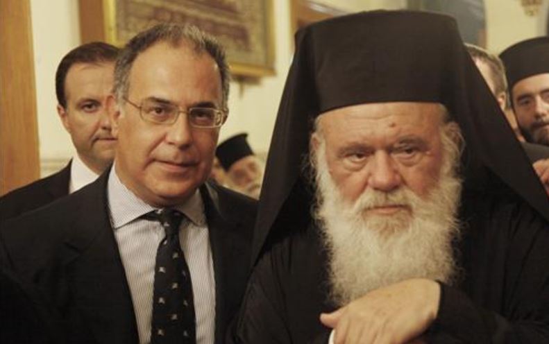 Αποκλειστική δήλωση του Χάρη Κονιδάρη στο ΟΡΘΟΔΟΞΙΑ