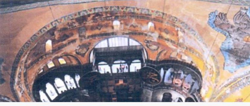 Το θαύμα των εικόνων της Αγίας Σοφίας που άφησε άφωνους τους Τούρκους