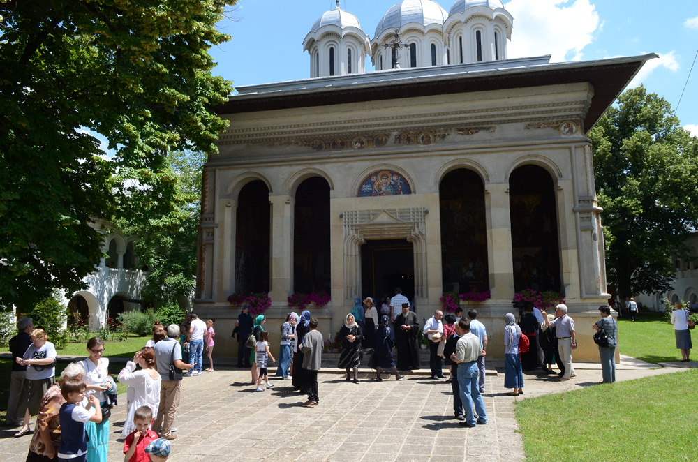 Mănăstirile Căldăruşani şi Sitaru vor fi reabilitate cu fonduri europene