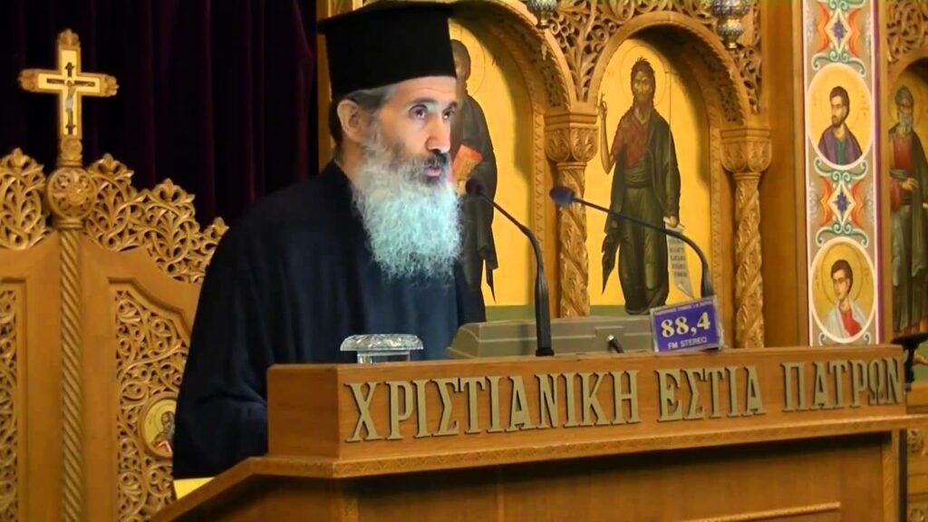 Σημερινές πνευματικές ομιλίες στο λεκανοπέδιο