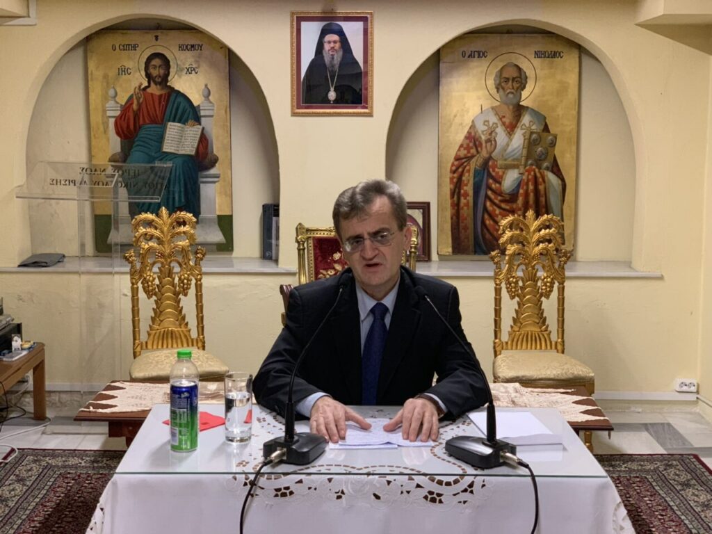 «Διαχρονικές αρχές και αξίες»‬