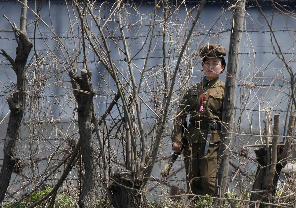 60.000 Χριστιανοί σε στρατόπεδα συγκέντρωσης