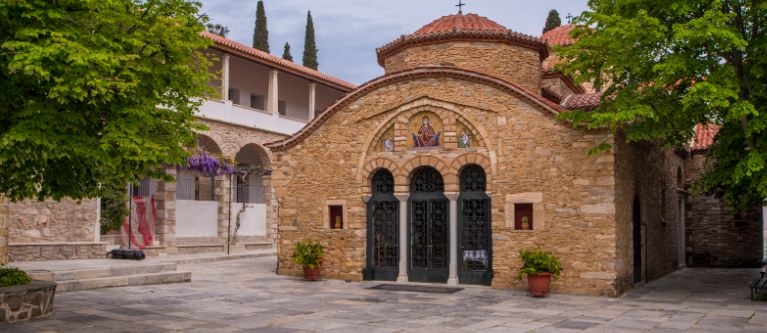 Η ΔΙΣ τιμά τον Προστάτη της