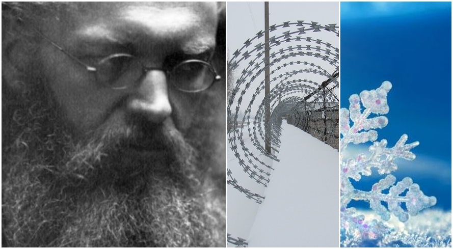 Ένας “σεσημασμένος” υποκλίνεται στον Άγιο Λουκά: Με “σουγιά” την έμπρακτη αγάπη